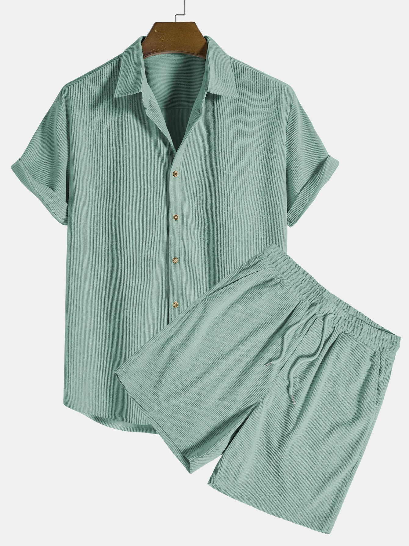 Ensemble d'été pour hommes en deux pièces