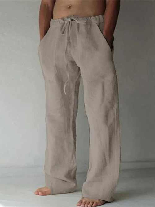 Pantalons Baggy Décontractés pour Hommes | Confortables