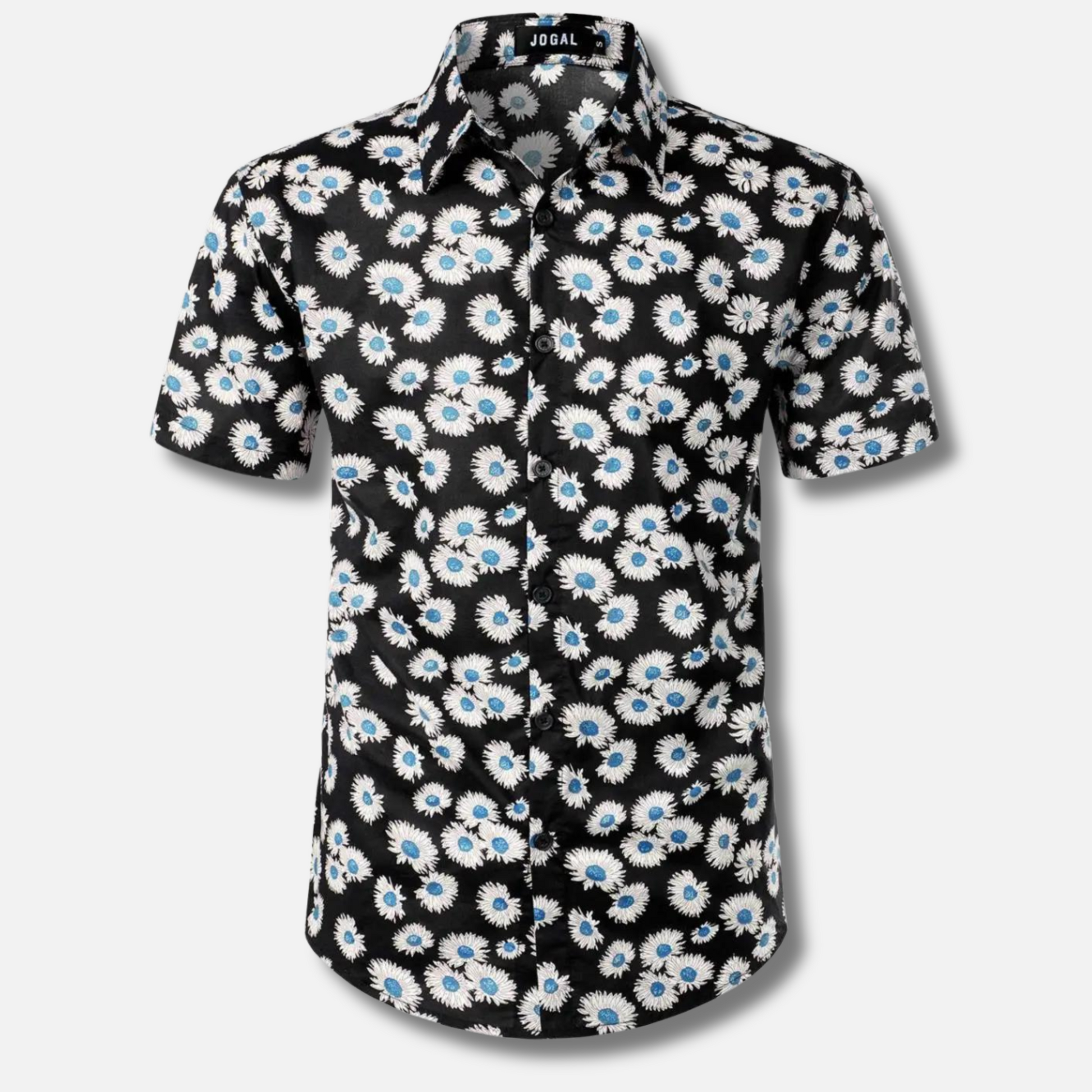 Chemise D'été Hawaïenne Classique Pour Homme | Colorée