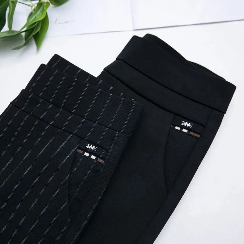 Leggings Femme Taille Haute | Ajustement Élastique Avec Détail de Poche