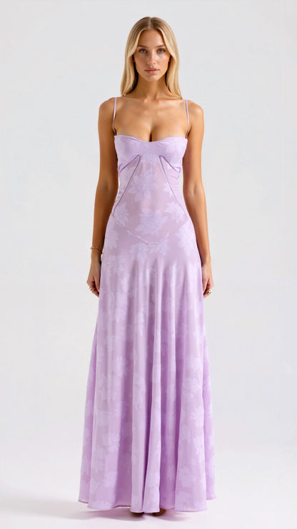 Women's Wedding Guest Dress | Flowing Dress