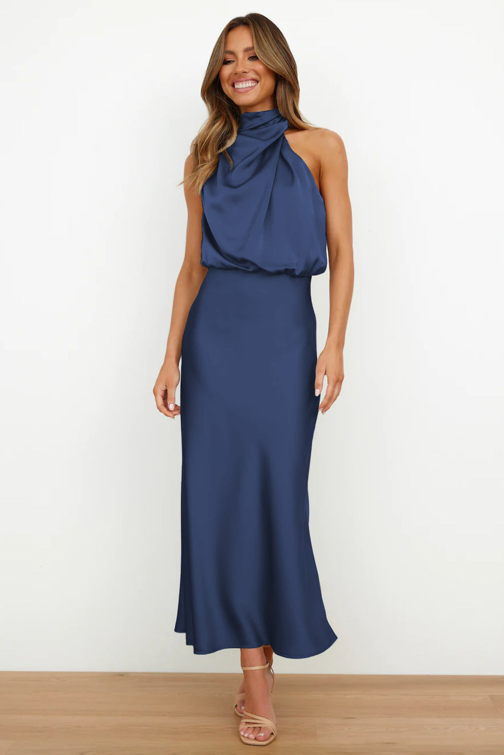 Robe Longue Élégante pour Femmes | Maxi