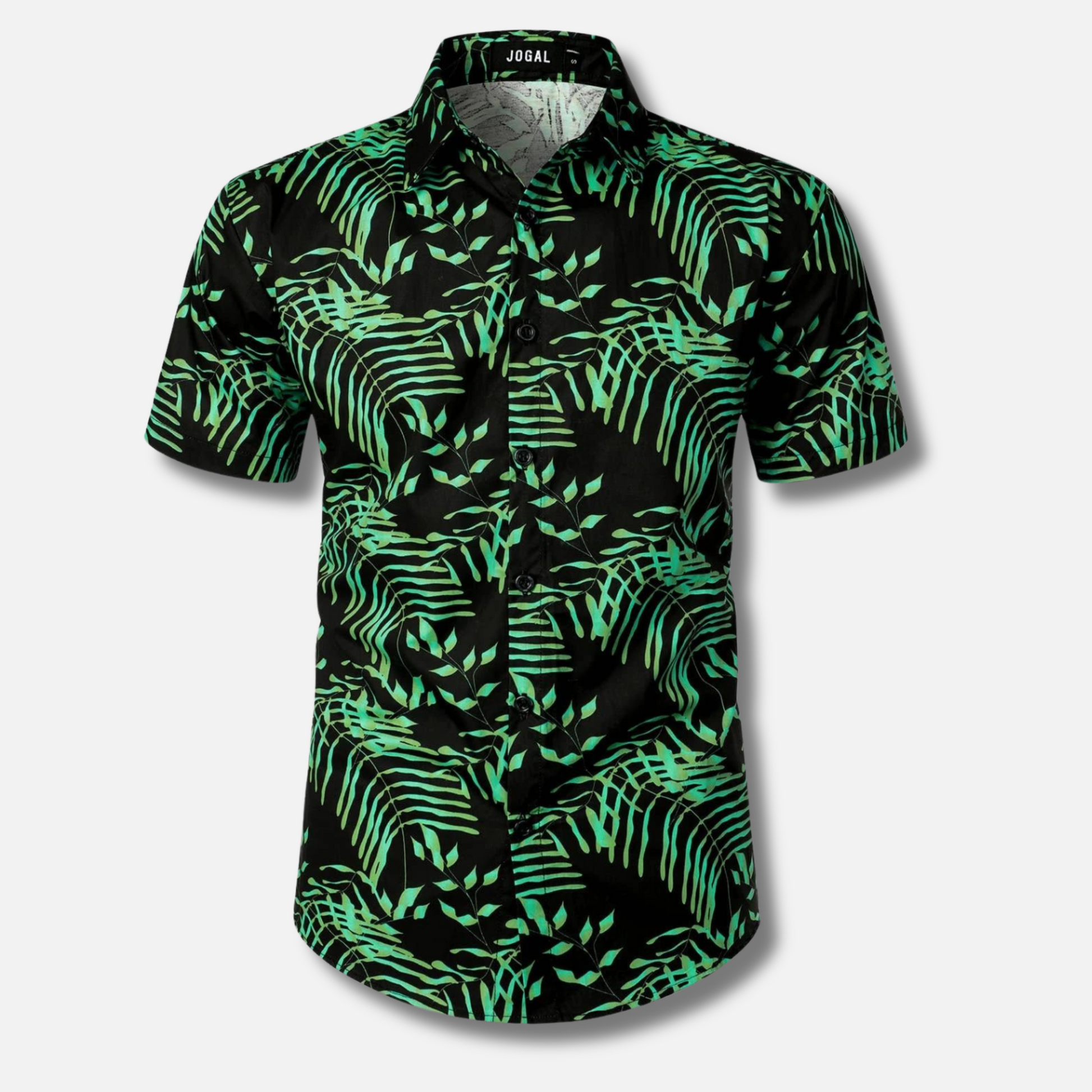 Chemise D'été Hawaïenne Classique Pour Homme | Colorée