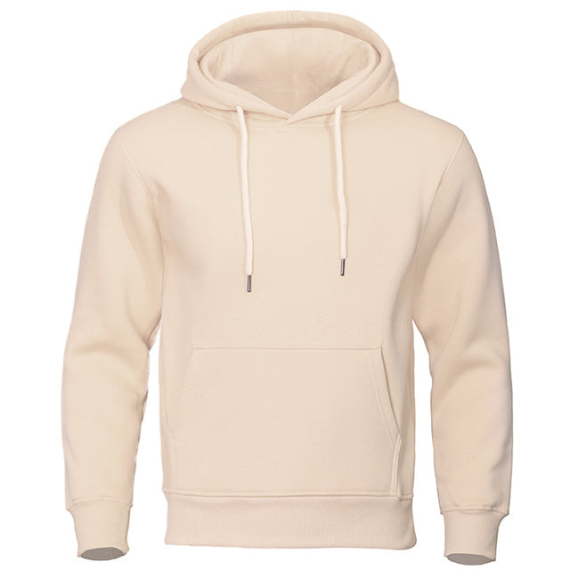 Mens Casual Hoodie | Comfortable