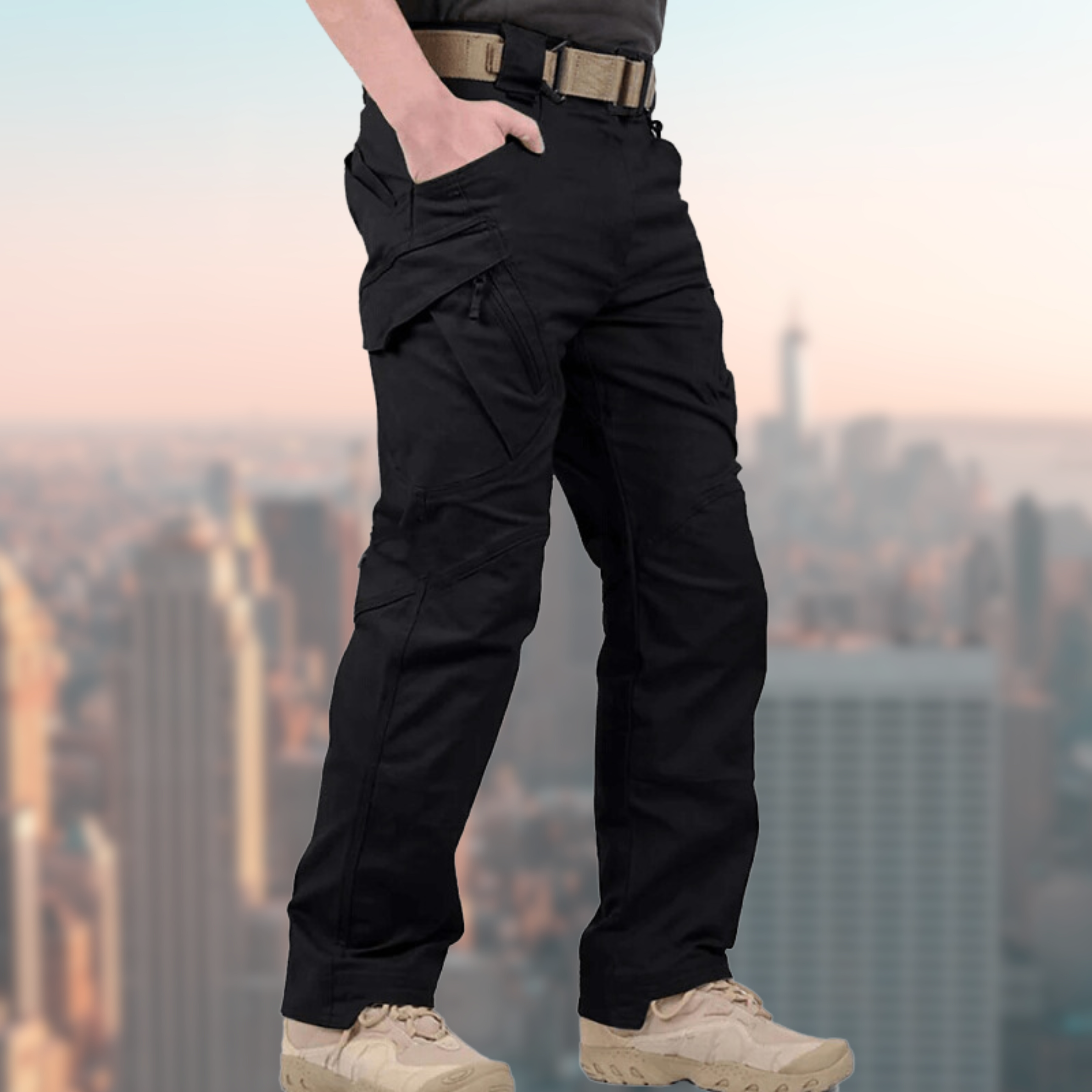 Tactical Cargo Pants for Men | Durable