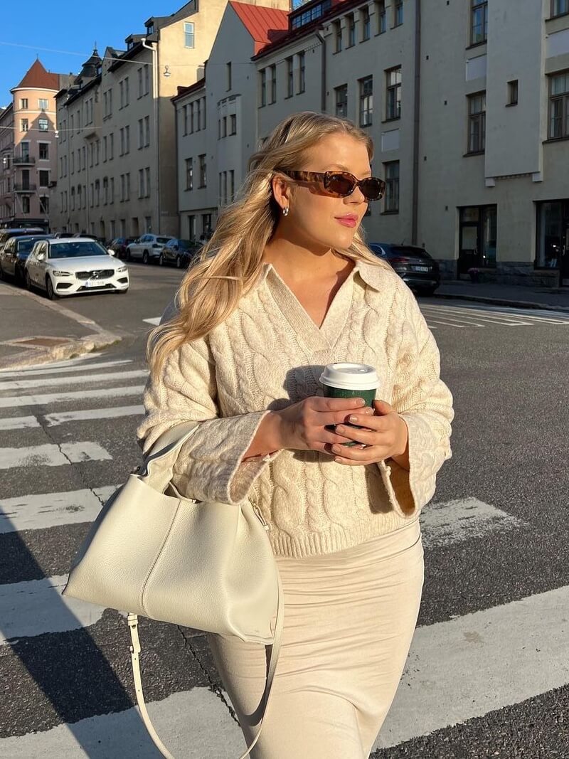 Sac A Bandoulière Elégant Pour Femmes | Tendance