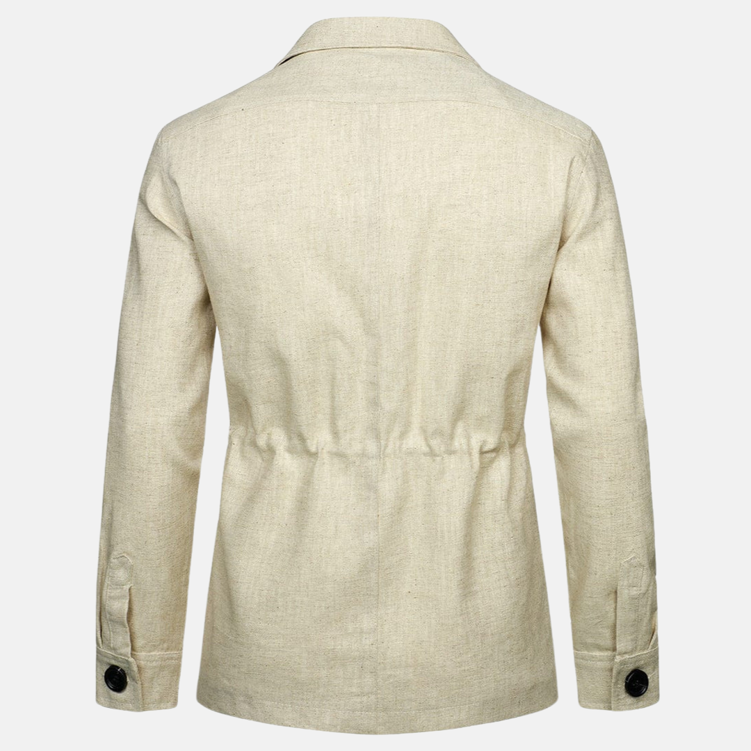 Veste Multi-Poches Pour Hommes | Pratique