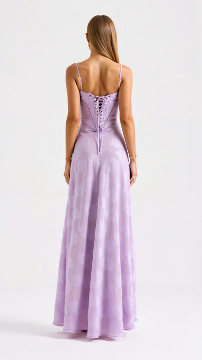 Women's Wedding Guest Dress | Flowing Dress