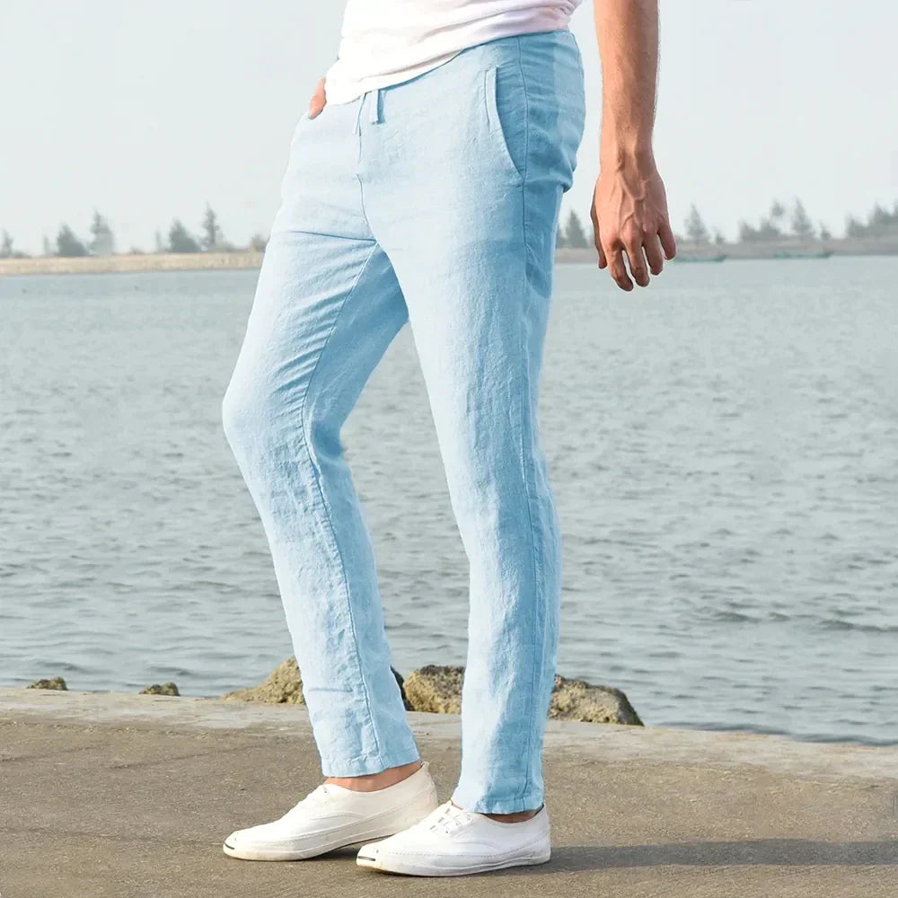 Men’s Chino Trousers | Casual Slim Fit