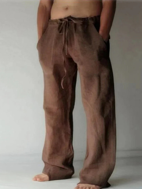 Pantalons Baggy Décontractés pour Hommes | Confortables