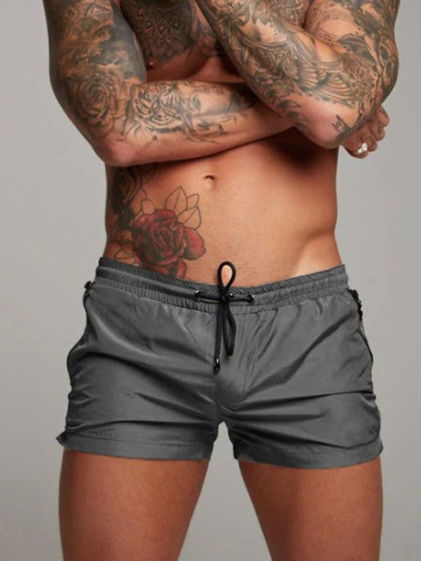 Shorts de Bain Élégants et Confortables | Shorts