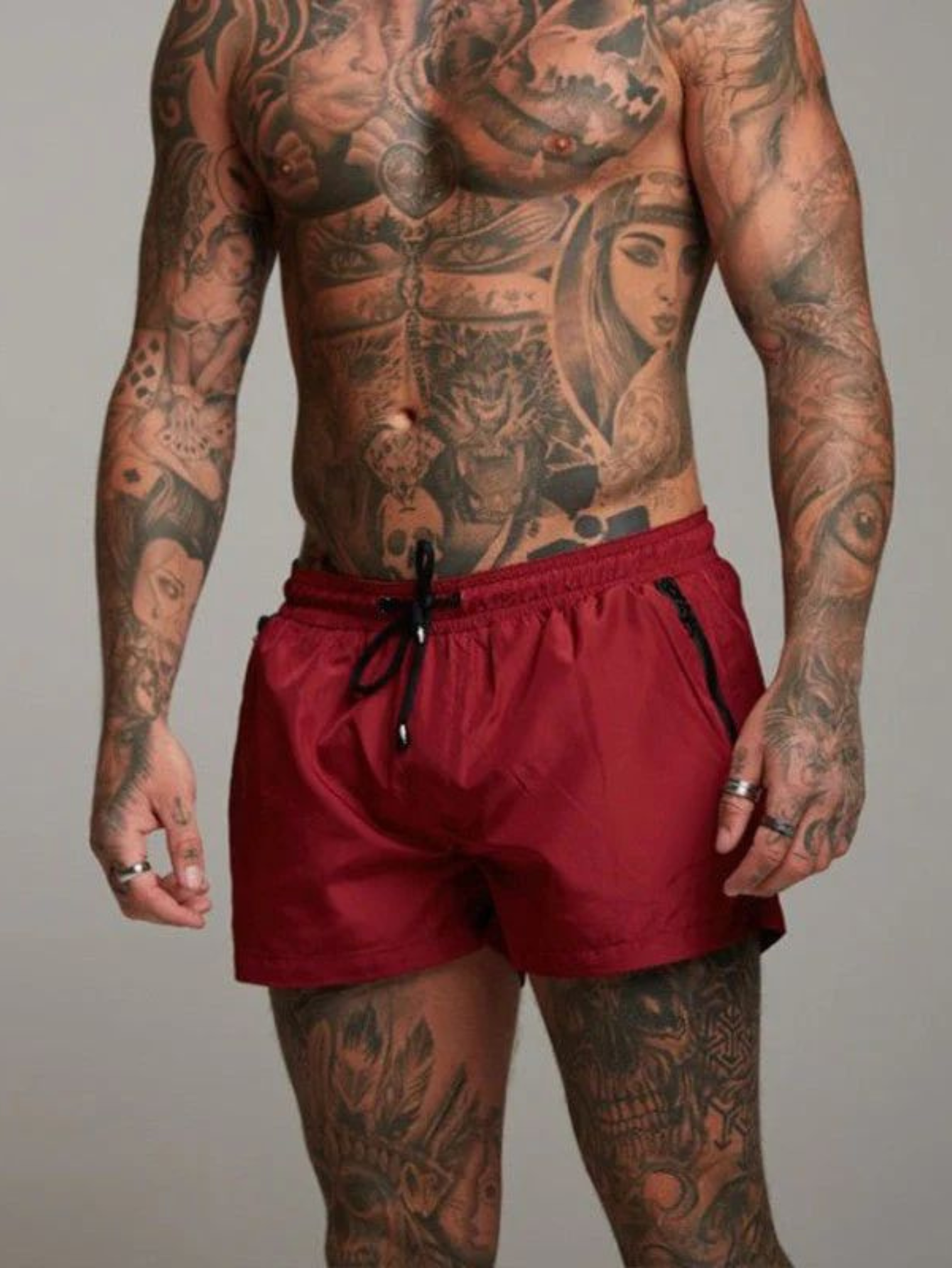 Shorts de Bain Élégants et Confortables | Shorts