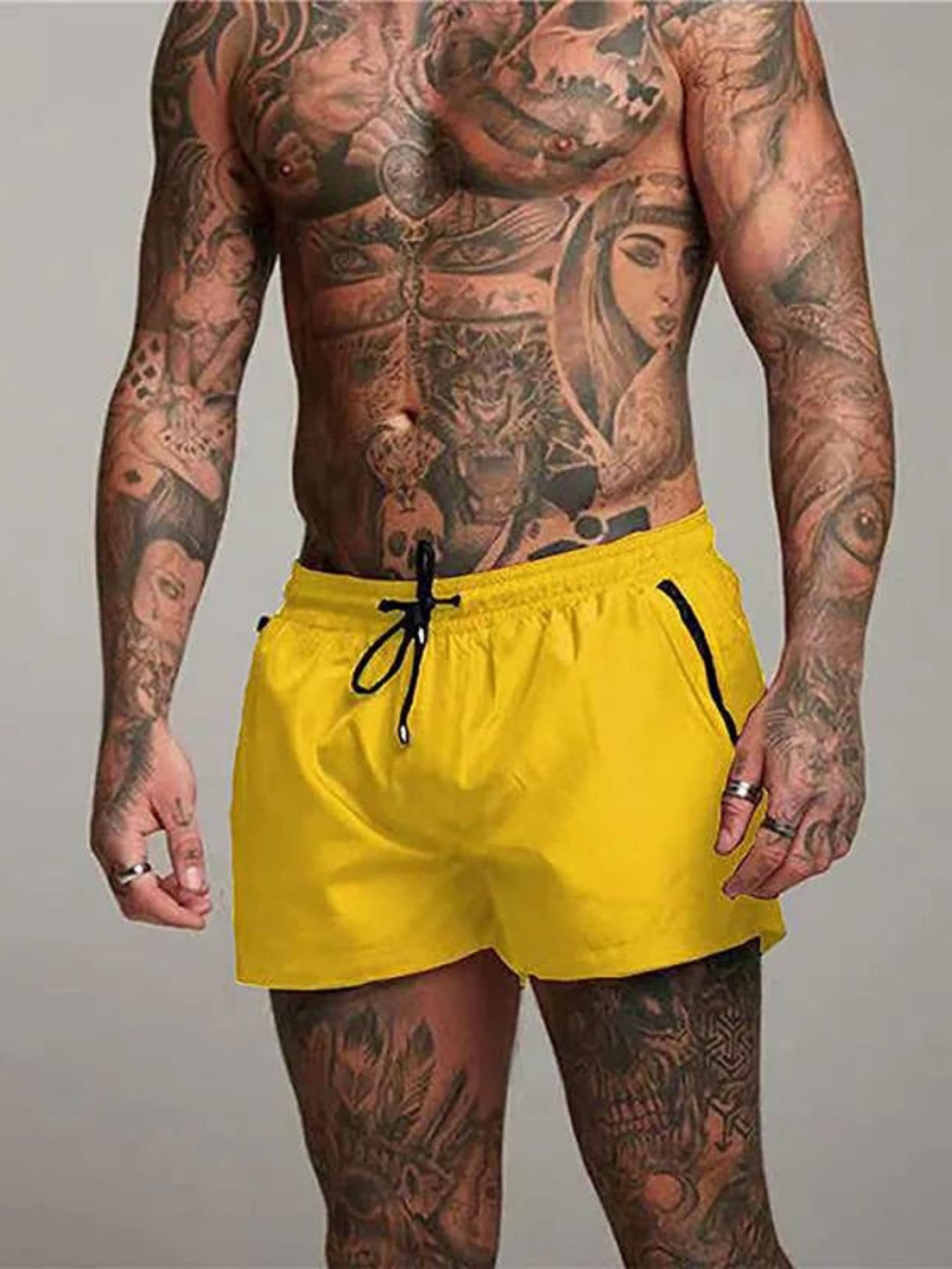 Shorts de Bain Élégants et Confortables | Shorts