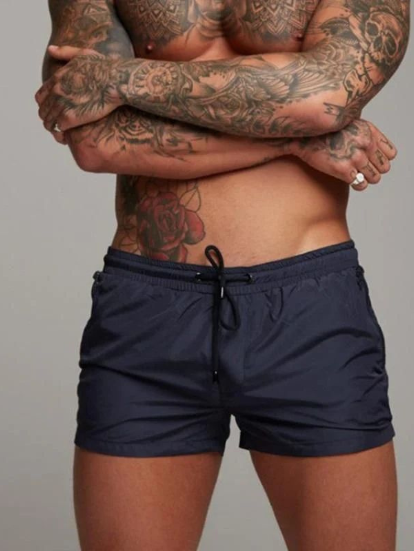 Shorts de Bain Élégants et Confortables | Shorts