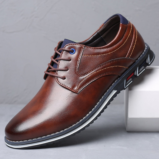 Men’s Classic Smart Shoes | Slip-On