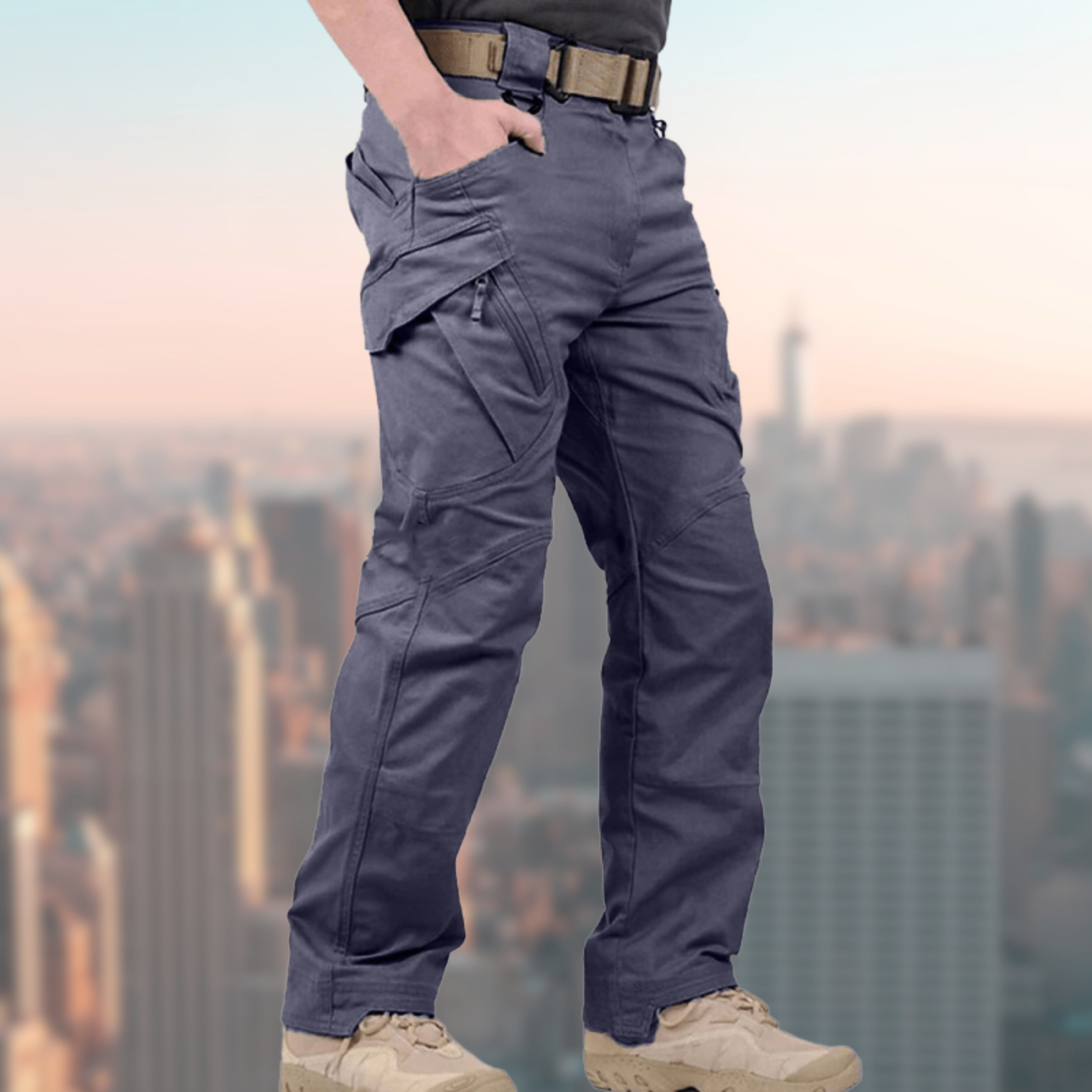 Tactical Cargo Pants for Men | Durable
