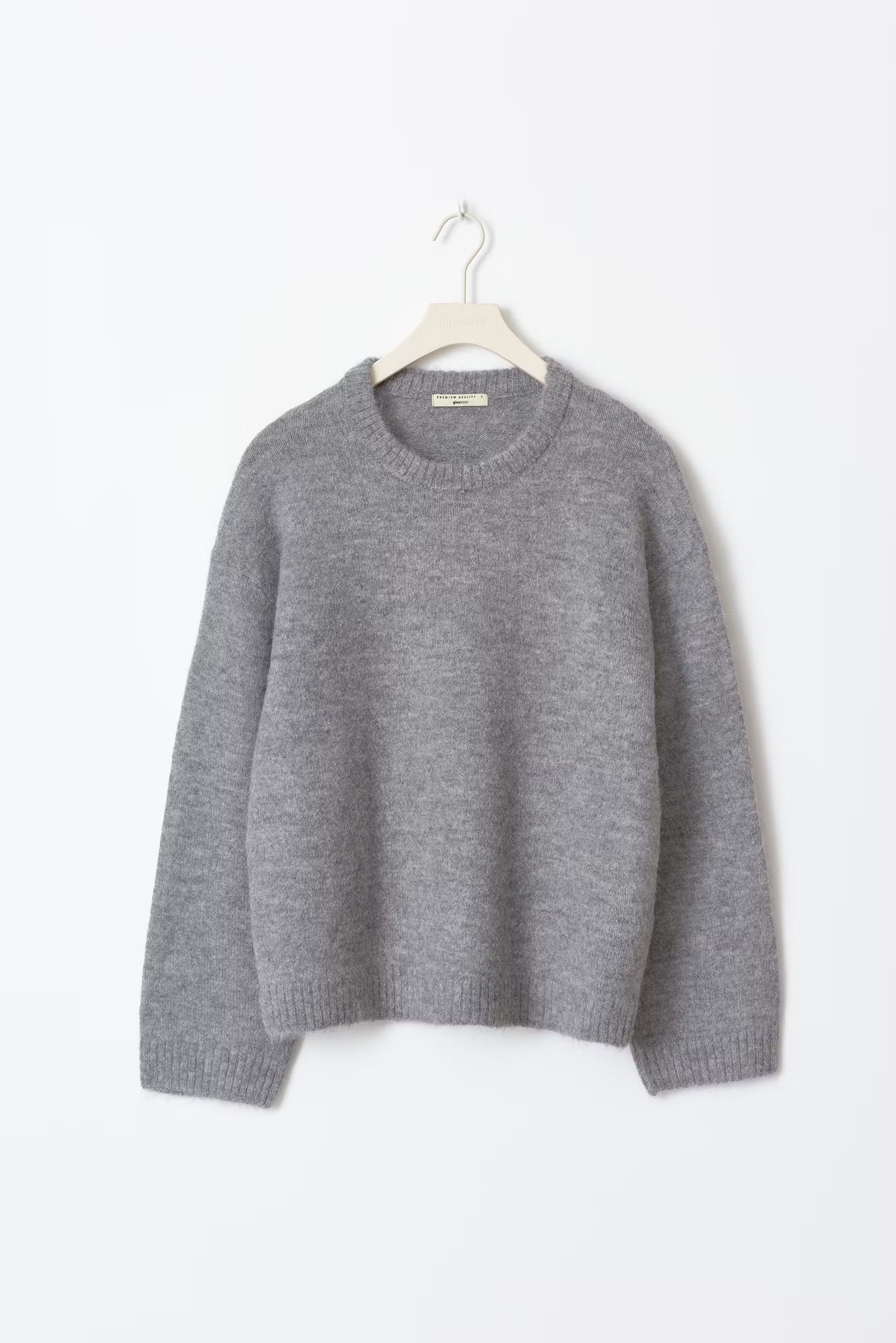 Pull Oversized Chic Pour Femmes | Intemporel