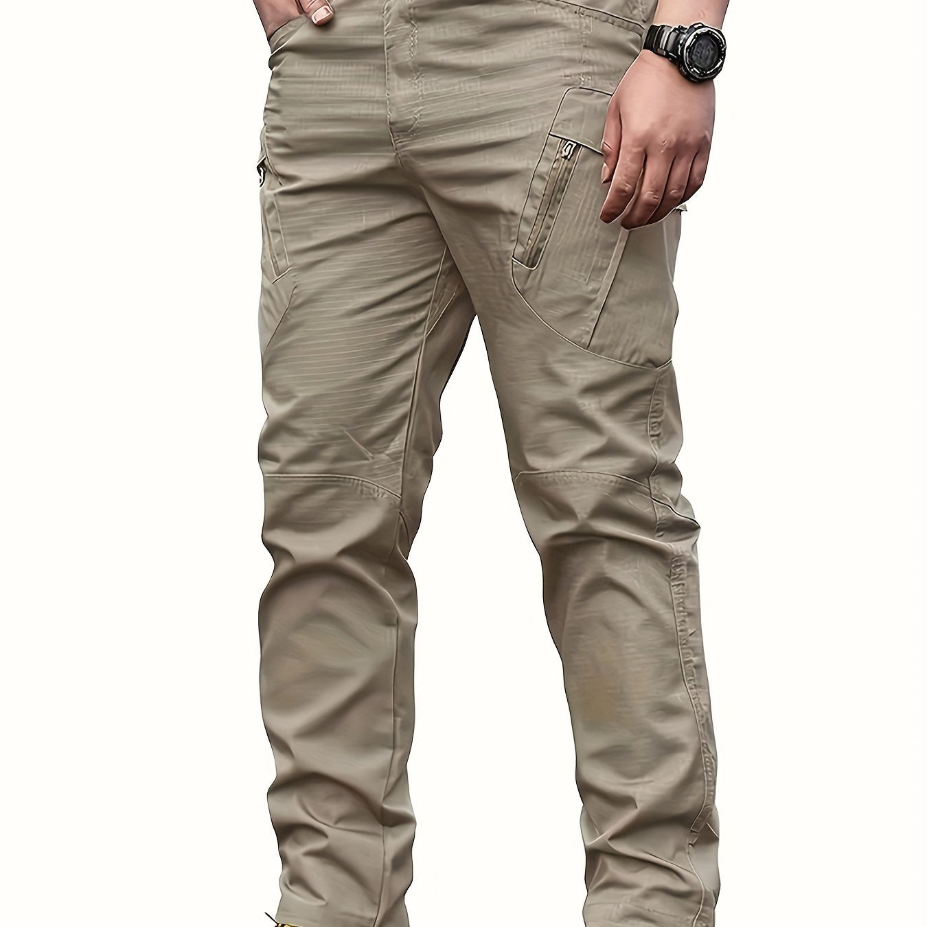 Mens Work Trouser | Cargo