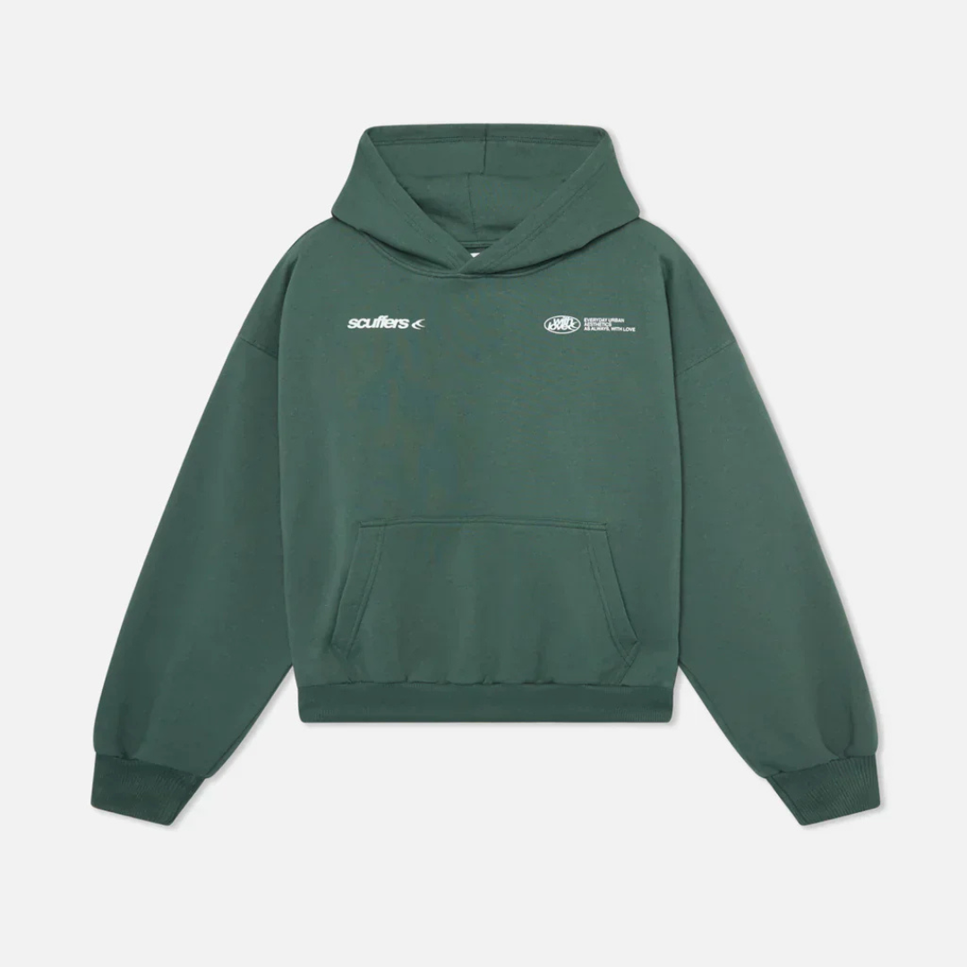 Women’s Stylish Winter Hoodie | Trendy