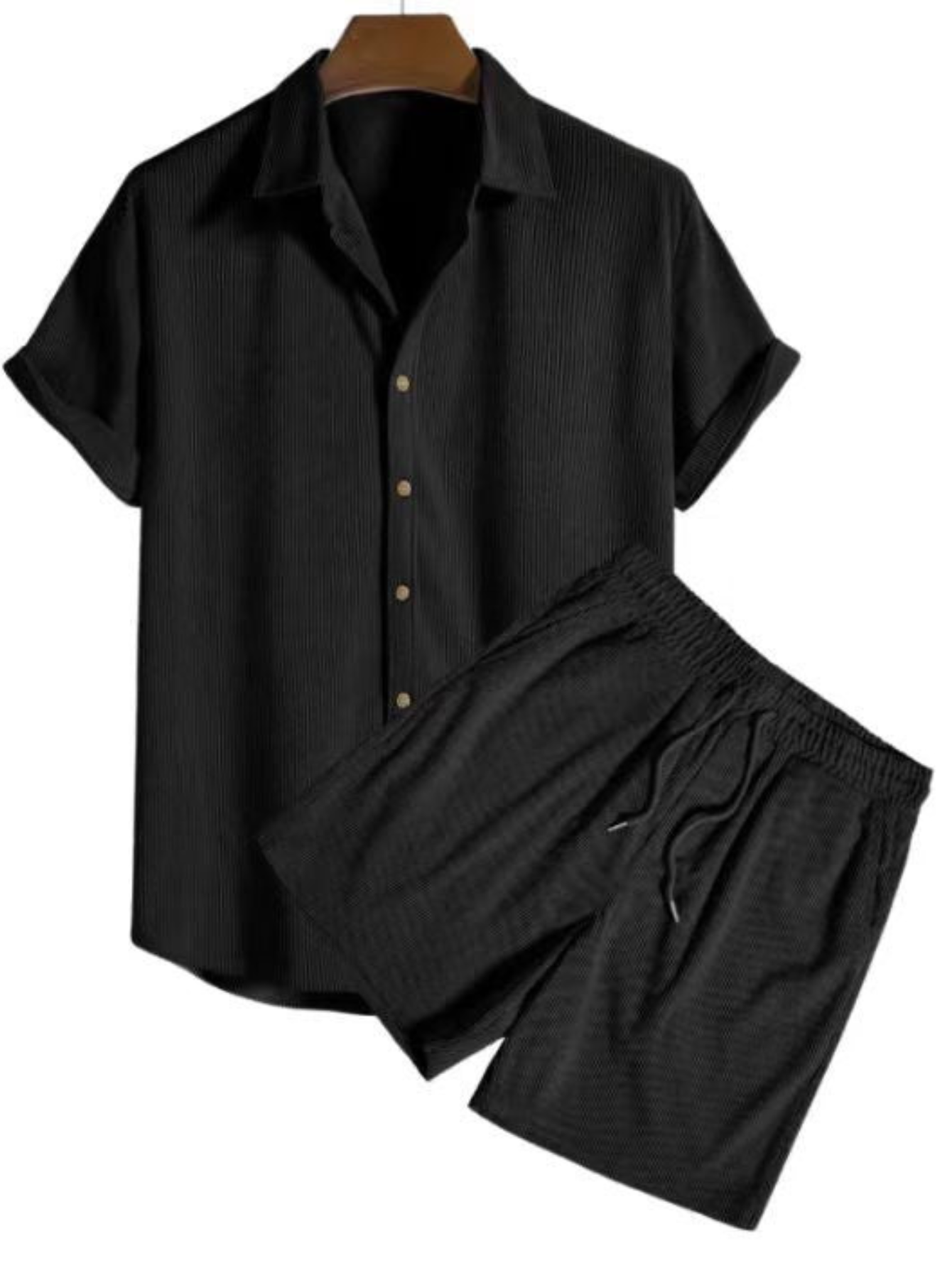 Ensemble d'été pour hommes en deux pièces