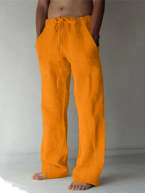 Pantalons Baggy Décontractés pour Hommes | Confortables