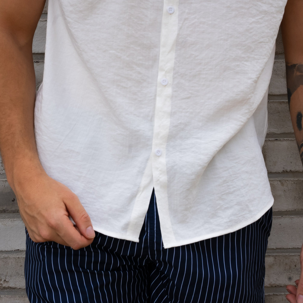 Ensemble de Plage Élégant pour Hommes | Inspiré par Ibiza