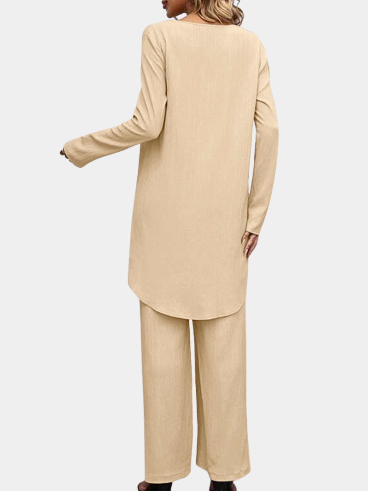 Ensemble Chic Décontractée Pour Femmes