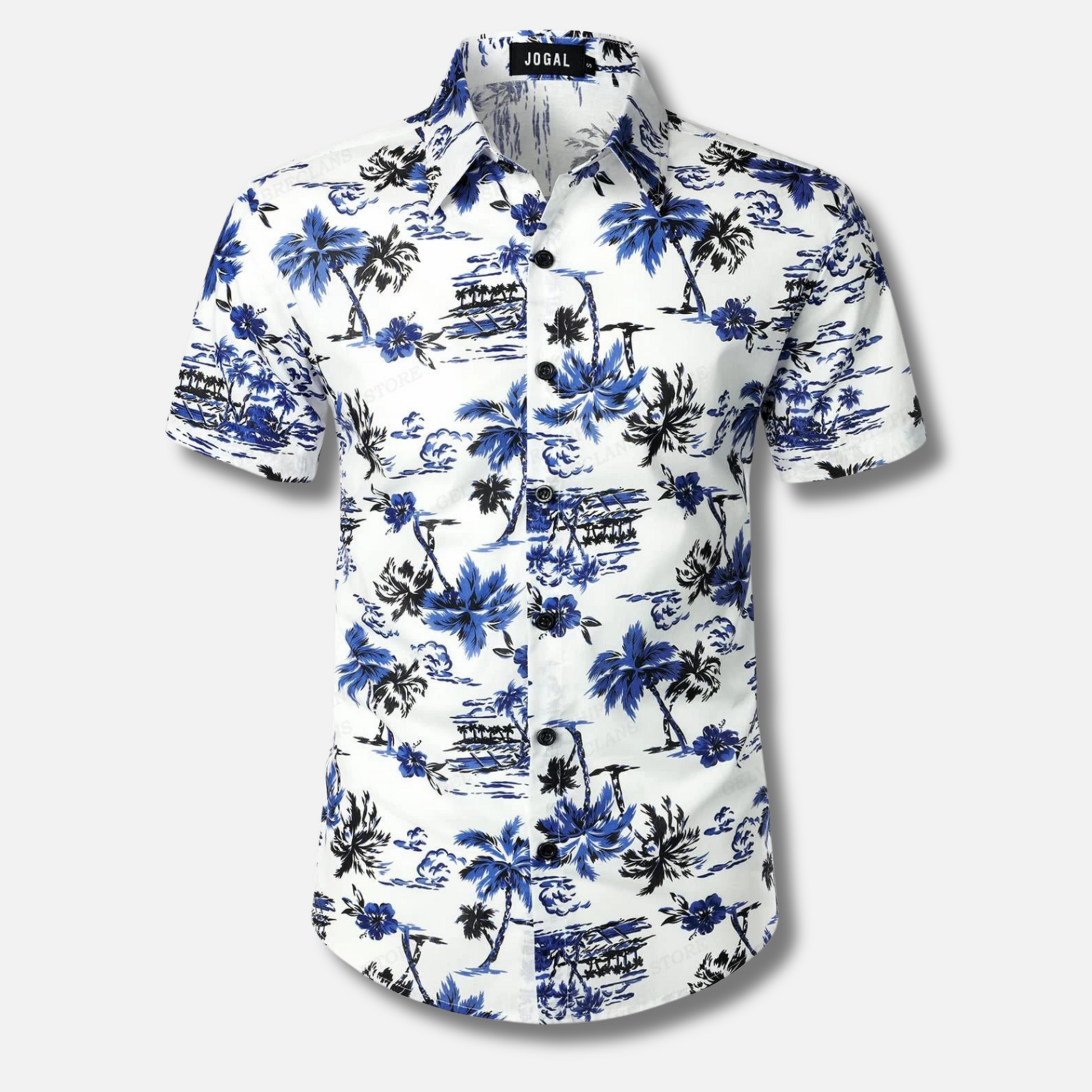 Chemise D'été Hawaïenne Classique Pour Homme | Colorée