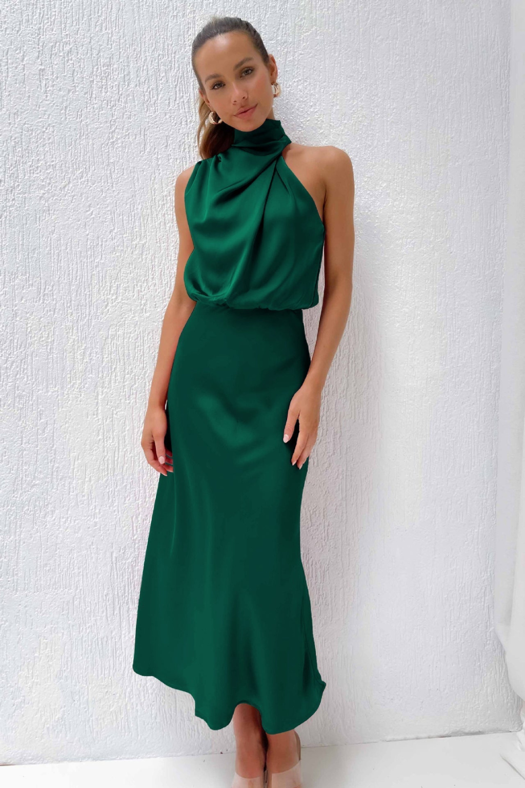 Robe Longue Élégante pour Femmes | Maxi