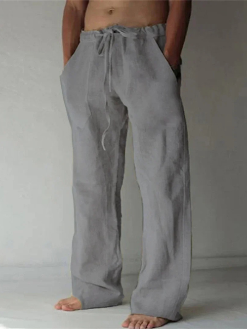 Pantalons Baggy Décontractés pour Hommes | Confortables