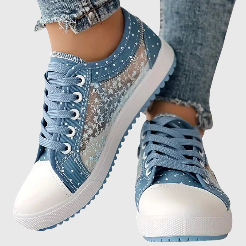 Women’s Casual Walking Sneakers | Stylish
