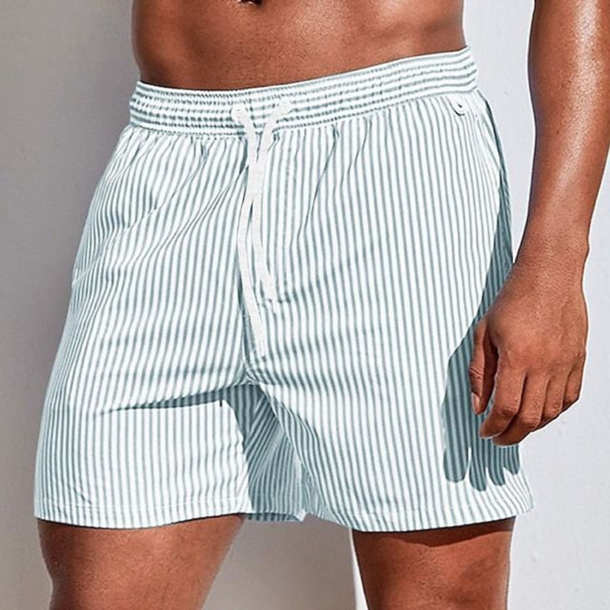 Shorts Légers Pour Hommes à Séchage Rapide | Décontracté