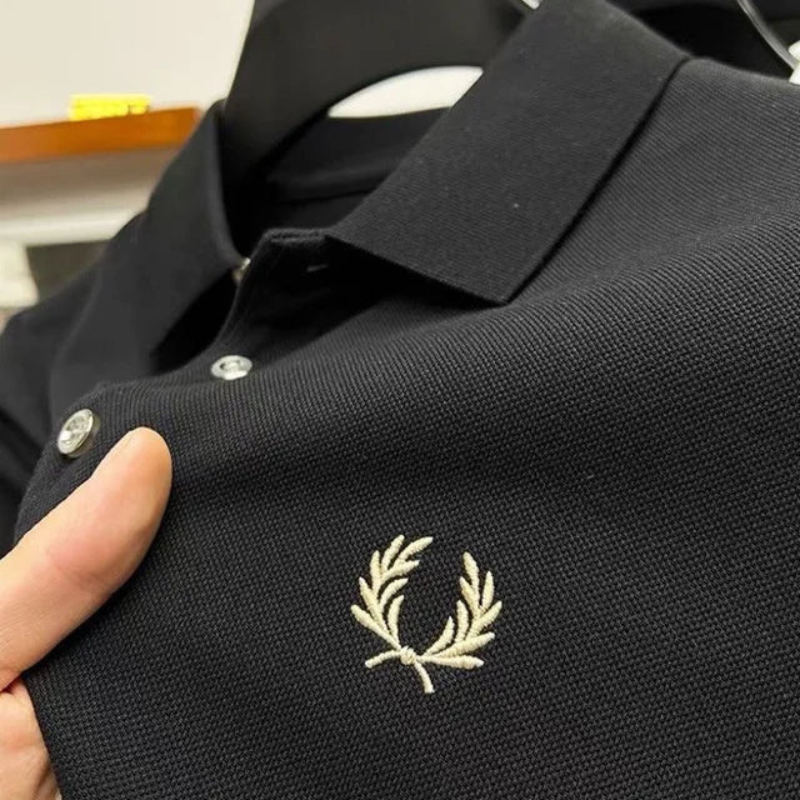 Polo De Golf Classique pour Hommes | Élégant
