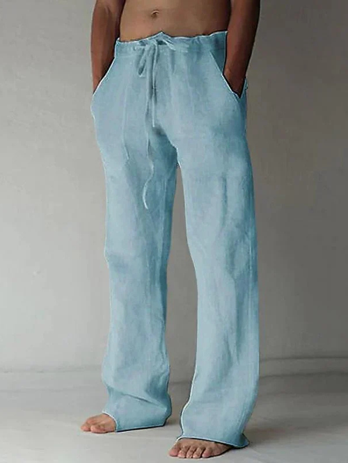 Pantalons Baggy Décontractés pour Hommes | Confortables