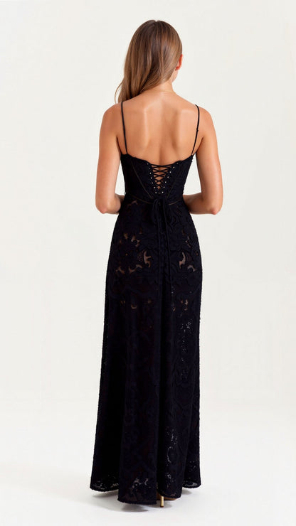 Women's Wedding Guest Dress | Flowing Dress