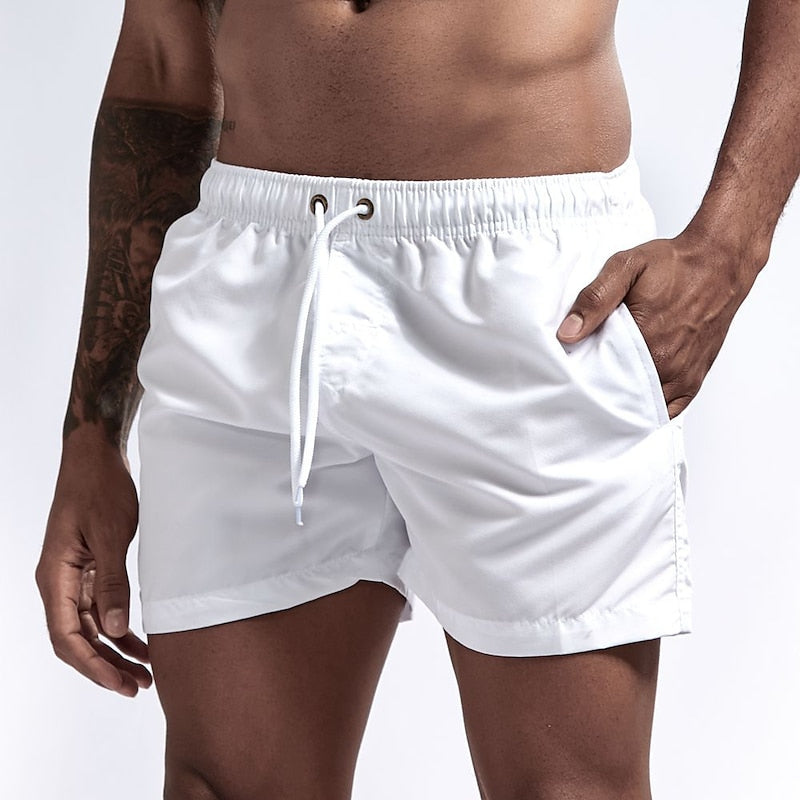 Shorts de bain pour hommes à séchage rapide | Ajustement confortable