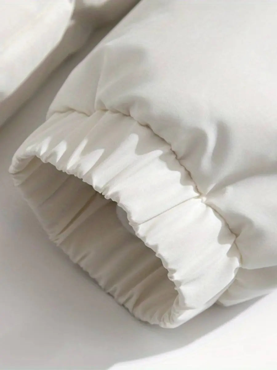 Hooded Winter Zip Jacket | Street Wear Design