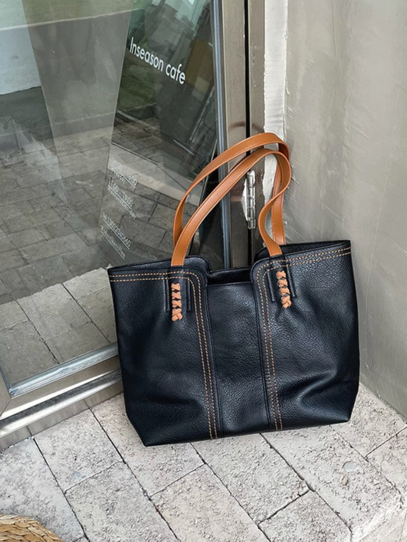 Sac A Bandoulière Large Et Elégant Pour Femmes | Chic