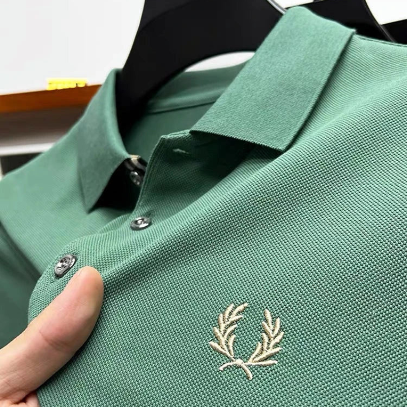 Polo De Golf Classique pour Hommes | Élégant