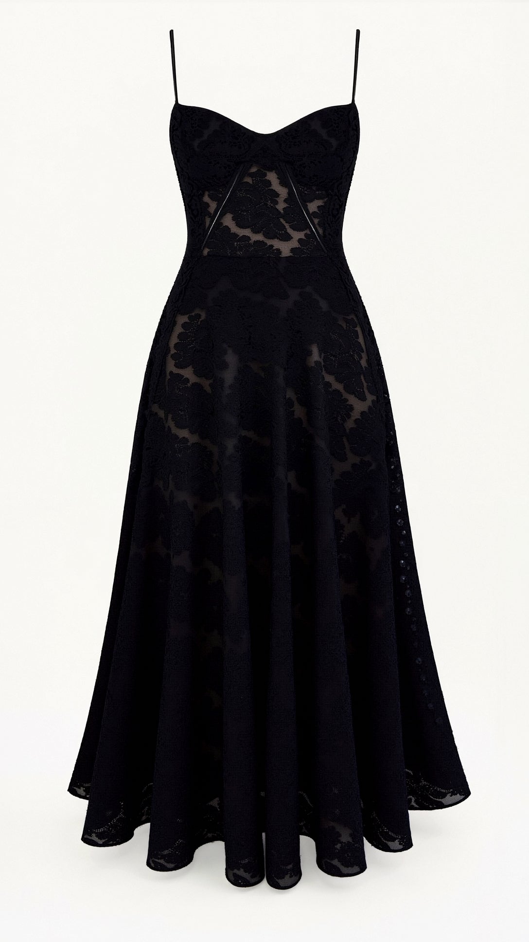 Women's Wedding Guest Dress | Flowing Dress
