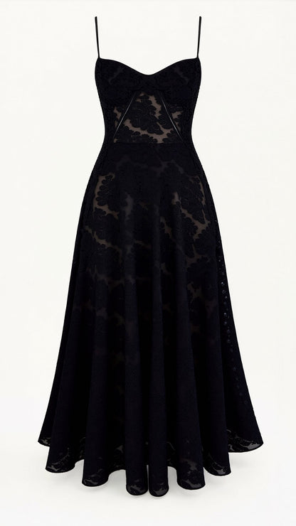 Women's Wedding Guest Dress | Flowing Dress