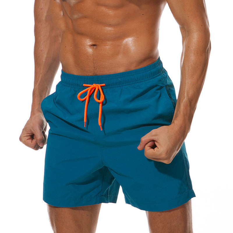 Men’s Swim Shorts with Drawstring Waist