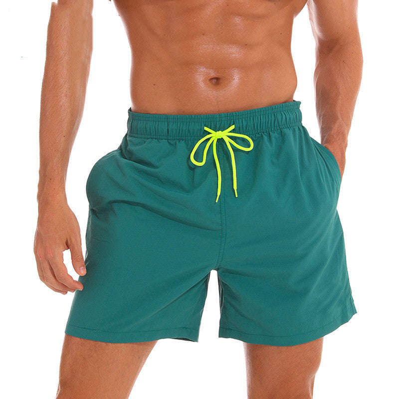 Men’s Swim Shorts with Drawstring Waist