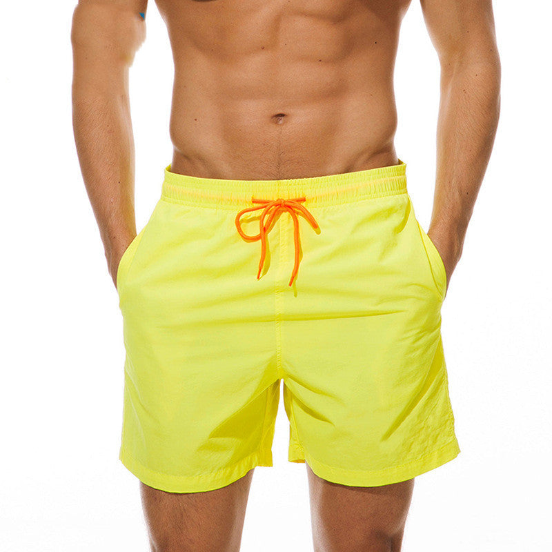 Men’s Swim Shorts with Drawstring Waist