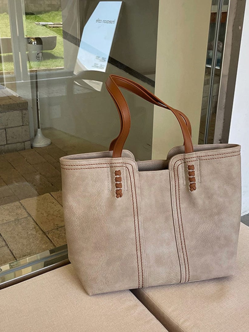 Sac A Bandoulière Large Et Elégant Pour Femmes | Chic