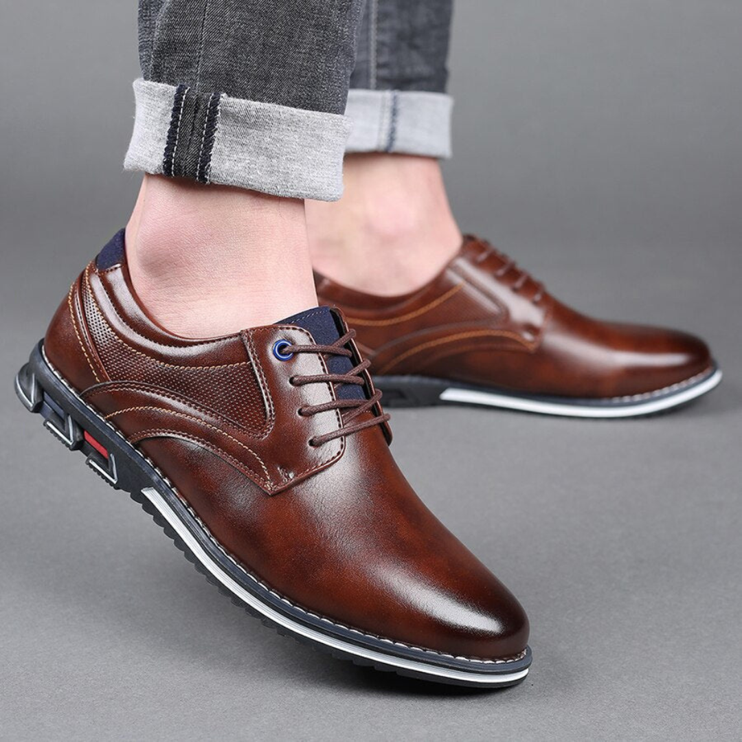 Chaussures de ville confortables pour hommes | Classiques