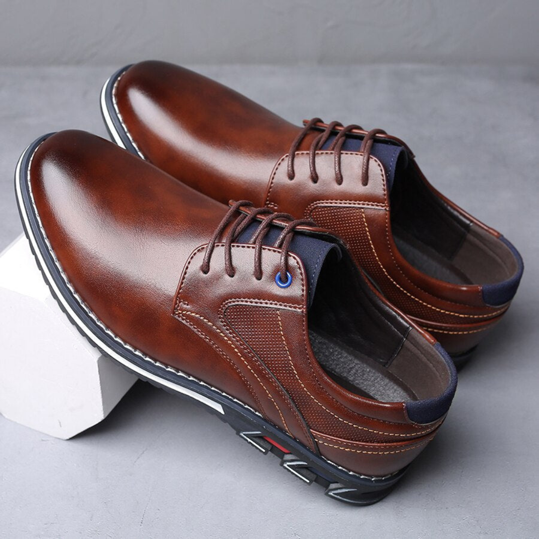 Chaussures de ville confortables pour hommes | Classiques