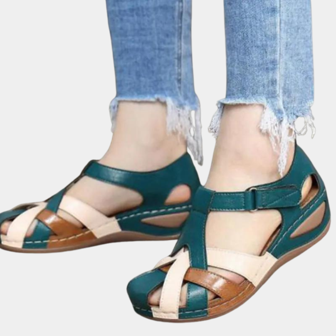 Sandales Confortables pour Femmes | Décontractées