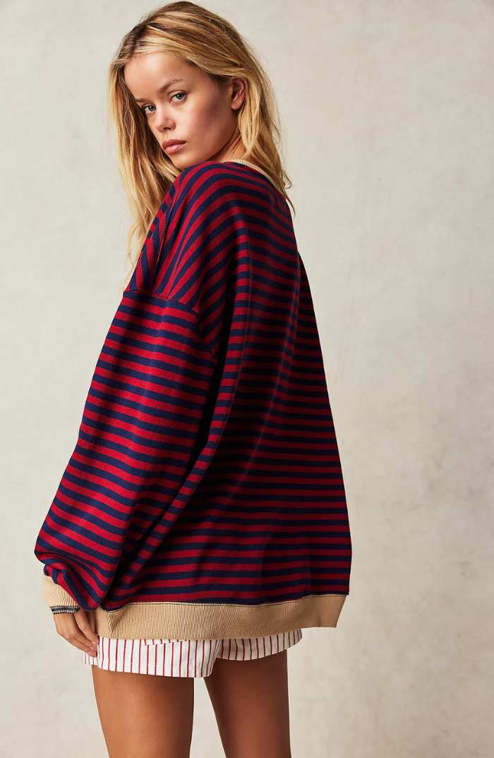 Women’s Chunky Sweater | Relaxed Fit