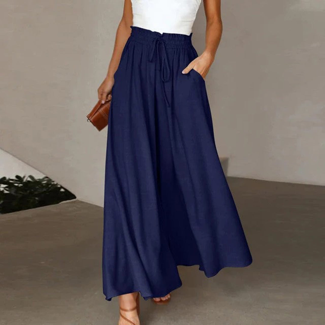 Pantalons Amples Élégants Pour Femmes | Stylé
